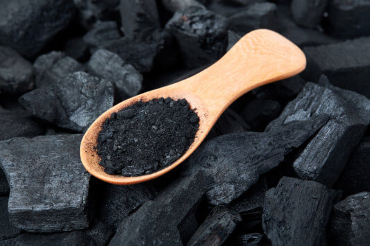 superaliment charbon végétal actif